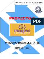 Proyecto 2 Primero