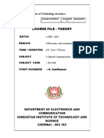 Optical Communication 7C