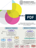 Mapa Conceptual Bioestadistica