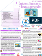 Unidad 7. (Dinero, Decisiones Financieras y Sistema Financiero (1º Bachillerato 23-24)