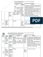 Planejamento 2024 Ciências Caic