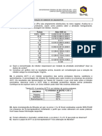 2023-2 Caracterização Do Inibidor de Amarantos