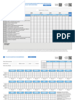 Avaliação de Barreiras E Pré-Requisitos de Habilidades Básicas de Aprendizagem, Sociais E Comunicativas em Aplicação de Testes Motores