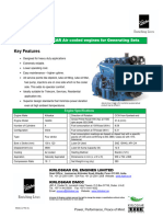 HA494 Engine Specification Sheet Rev01 1