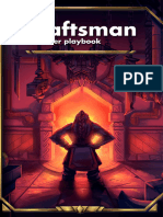 Playbook - Craftsman