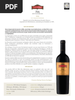 2019 Errazuriz Villa Don Maximiano Esp