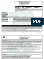 Reporte Proyecto Formativo - 2779773 - ELABORACION DE DERIVADOS DE LA