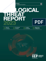 Ecological Threat Report 2023. Institute For Economics and Peace