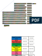 Calendario 2024