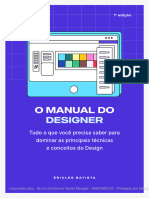 O Manual Do Designer