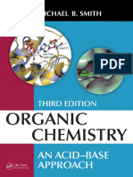 Organic Chemistry An Acid-Base Approach 3e by Michael Smith