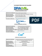 Base de Datos