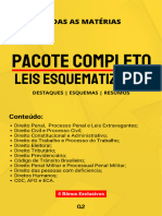 Amostra Gratuita Direito Esquematizado