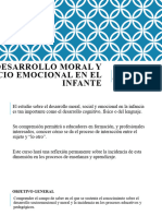 Desarrollo Socioemocional 2022-1