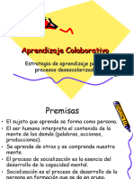 Aprendizaje Colaborativo