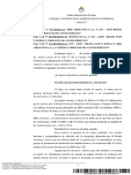 SeguridadSocial Jurisprudencia 2024 IBM Argentina S.a.- #SeguridadSocial Jurisprudencia 2024 IBM Argentina S.A. C/ EN - AFIP Resol 52/09 S/ proceso de conocimiento", 40.418/2010 "Banelco S.A. C/ EN - AFIP - Resol 52/09 y otros S/ proceso de conocimiento" Y 22.399/2010 "EN - AFIP - RESOL 52/09 y otras C/ IBM Argentina S.A. y otros S/ proceso de conocimiento - CAMARA NAC. APELAC. EN LO CONTENCIOSO ADMINISTRATIVO FEDERAL. CAPITAL FEDERAL, CIUDAD AUTÓNOMA DE BUENOS AIRES, Sala 04, beneficios previsionales 24/10/2023