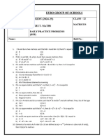 Matrices DPP 2