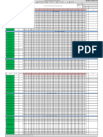 QF-DEV-01 APQP Time Chart 01.03.2020