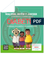 Walter Ruth y Javier Te Enseñan A Controlar Tu Diabetes PDF