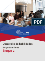 Desarrollo de Habilidades Empresariales