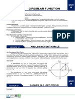 2 - Trigonometry