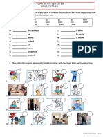 Basic Collocations