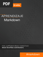 Markdown Es