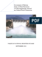 Final National Register of Dams Sep. 2018