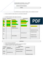 Funciones Inorgánicas Oxidos e Hidróxidos