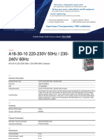 ABB A16 30 10 Datasheet 201963162240