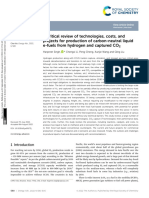 Energy Advances: Review Article