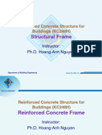 2022-2-11 Reinforced Concrete Frame