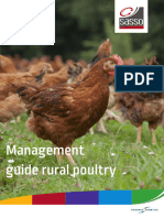 SASSO Management Guide Rural Poultry 2022 EN