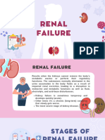 Renal Failure