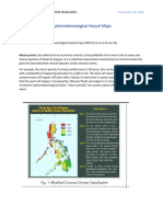 Hydrometeorological Hazard Maps