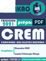 Pakao CREM 2021 Avec Le Reseau Scolaire