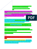 Syllabus Soft Computing - 19-20