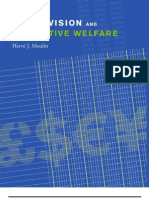 Fair Division and Collective Welfare