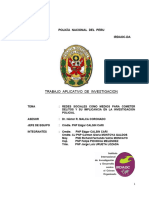 Taf. Redes Sociales. Investigacion de Delitos. Cap. Pichihua