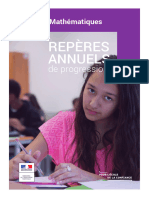 Reperes Mathematiques 3e 1019429