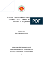 National Antibiotic Guideline (1st-2021)