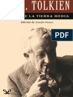 J. R. R. Tolkien, Señor de La Tierra Media