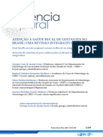 Atenção À Saúde Bucal de Gestantes No Brasil