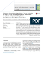 Materials Science in Semiconductor Processing: Hamed Eskandarloo, Alireza Badiei, Christian Haug