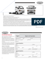 Manual Completo JAC v260 Atualizado