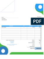 Samuel Kanu - XLSX - Invoice