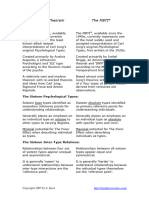 Socionics Vs Mbti Spencer Stern