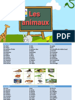 Les Animaux