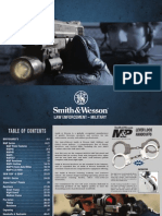 2010 S&W LawEnforcement Catalog