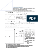 Desenho Geométrico e Técnico